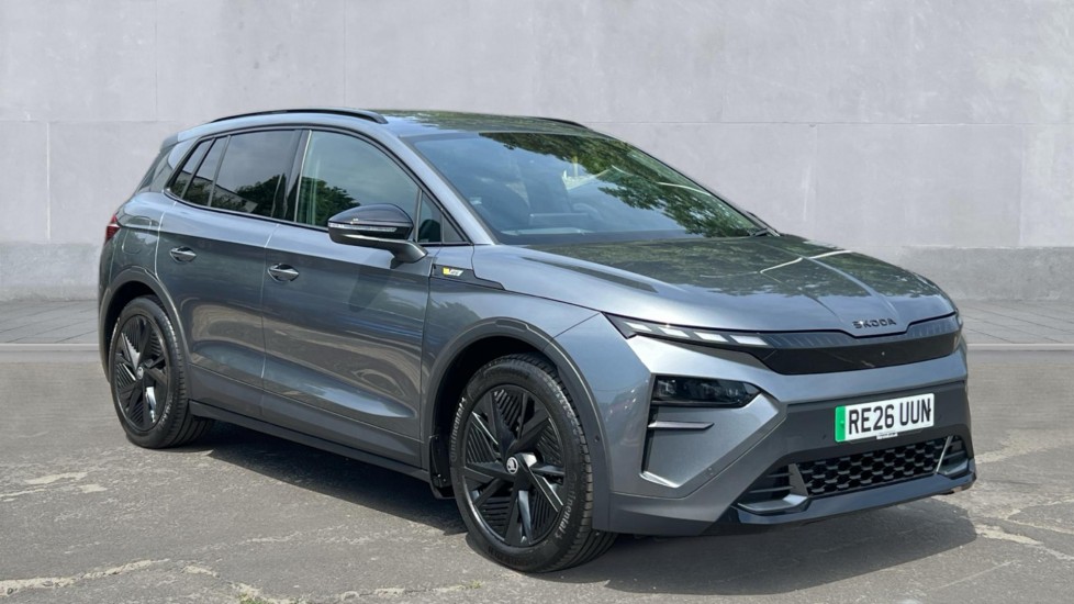 Main listing image - Skoda Elroq
