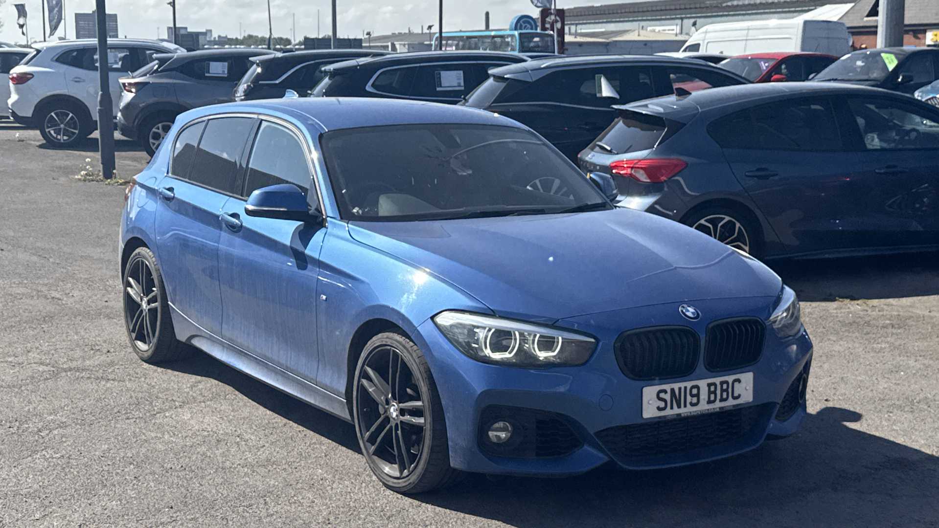 Main listing image - BMW 1 Series