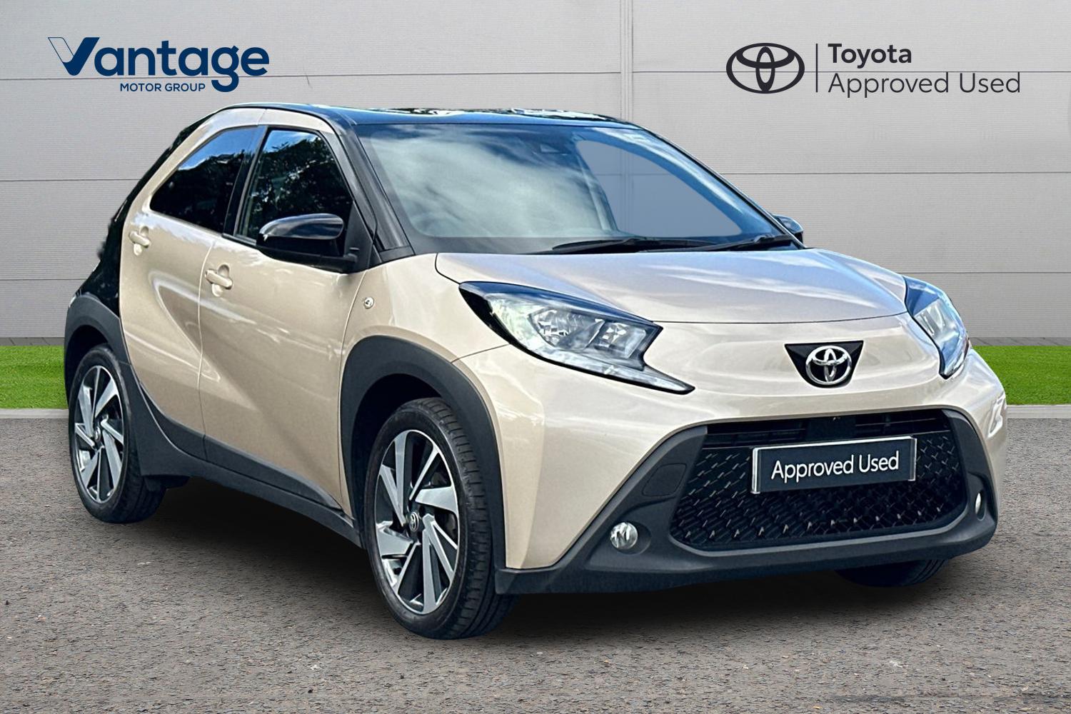 Main listing image - Toyota Aygo X