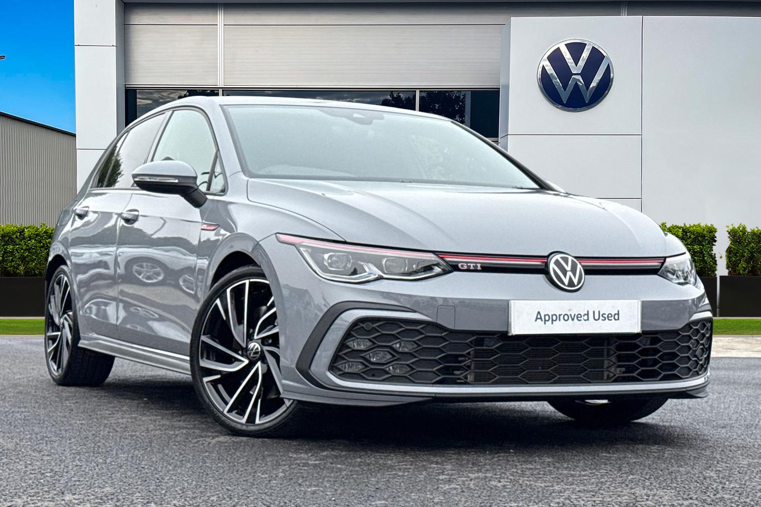 Main listing image - Volkswagen Golf GTI