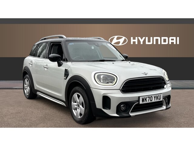 Main listing image - MINI Countryman