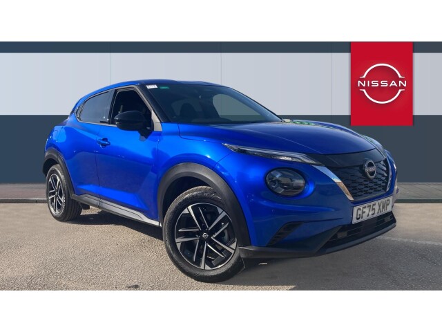 Main listing image - Nissan Juke