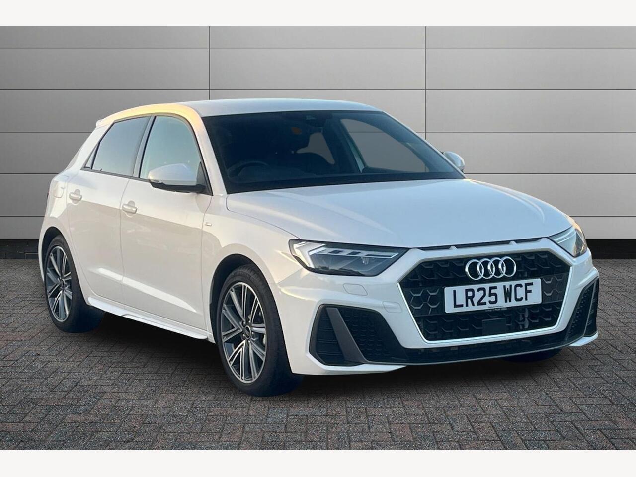 Main listing image - Audi A1