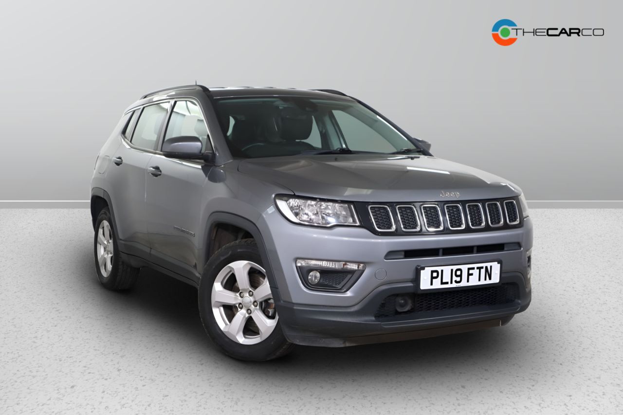 Main listing image - Jeep Compass