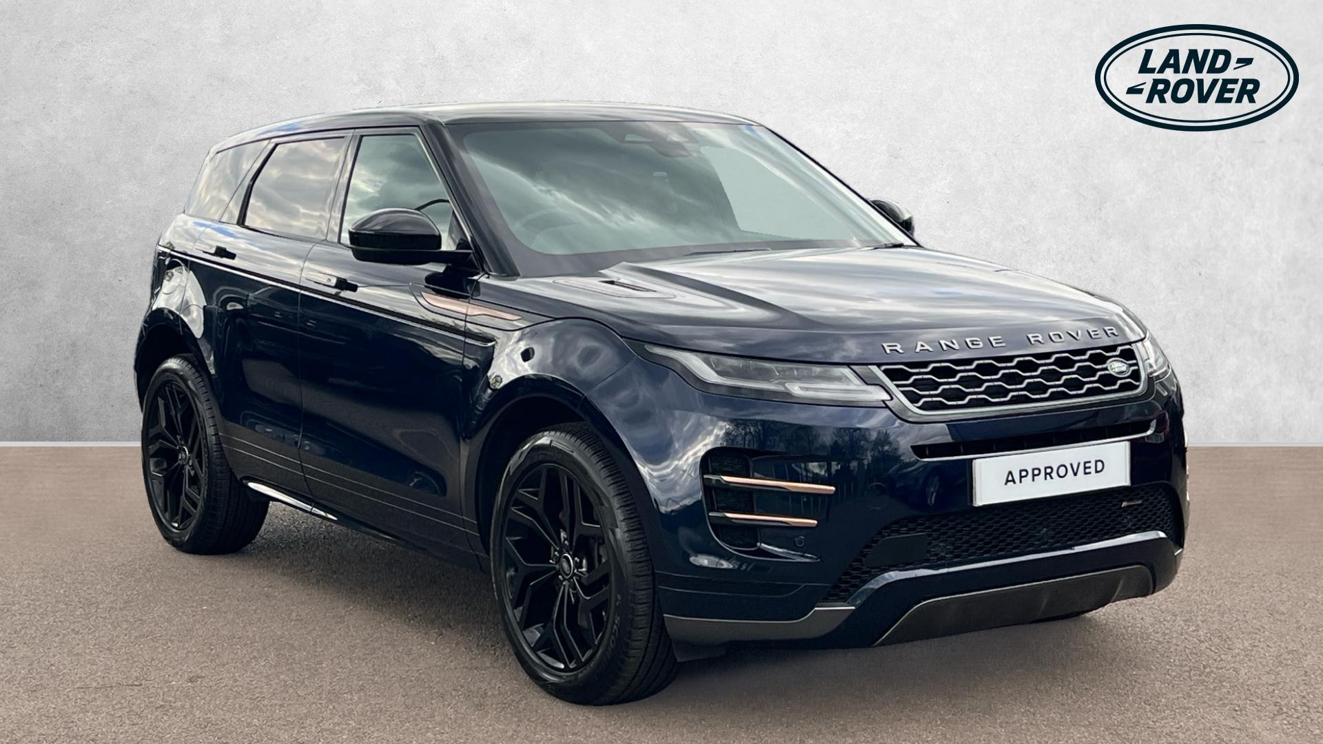 Main listing image - Land Rover Range Rover Evoque