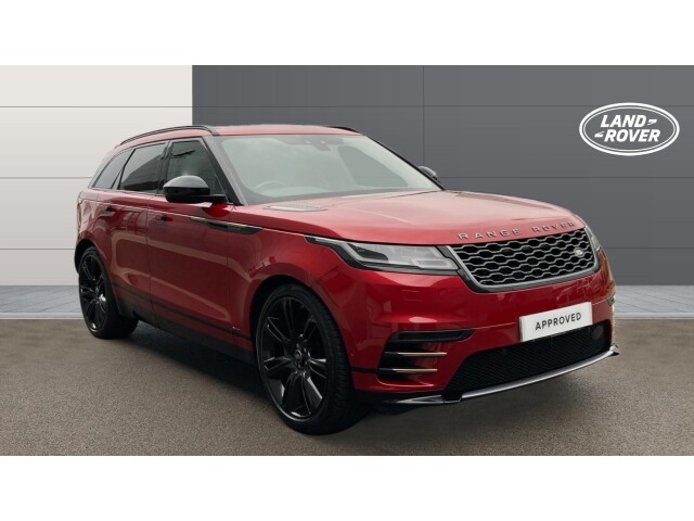 Main listing image - Land Rover Range Rover Velar