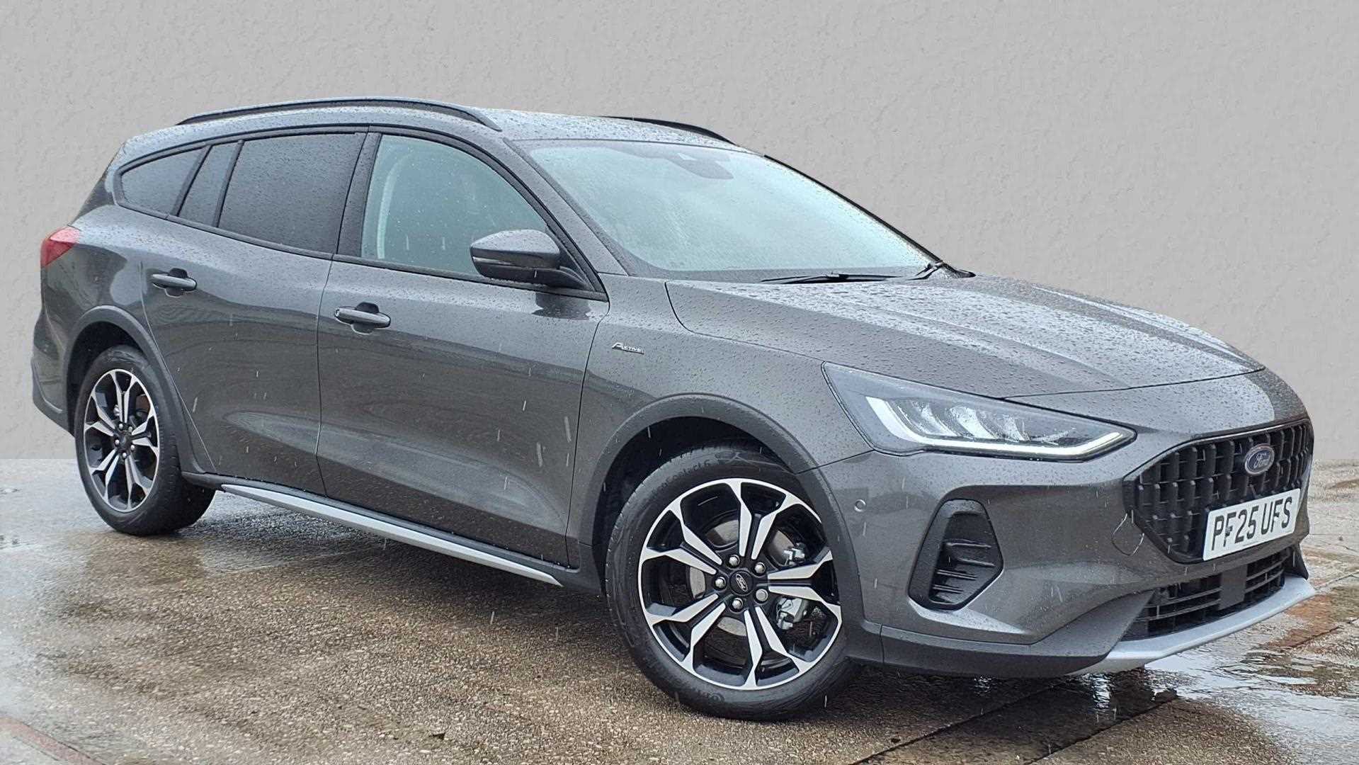 Main listing image - Ford Focus Active