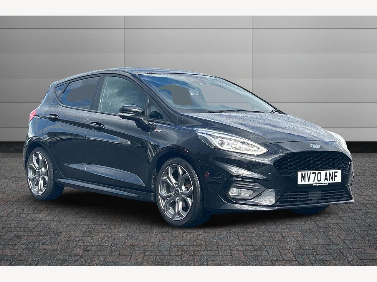 Main listing image - Ford Fiesta