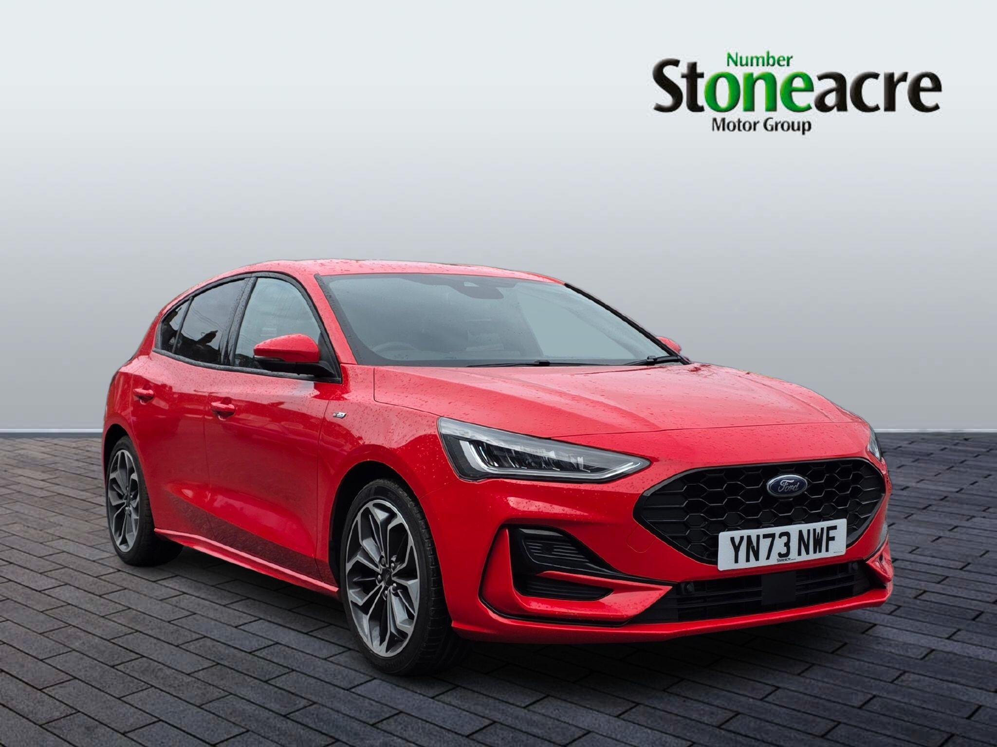 Main listing image - Ford Focus