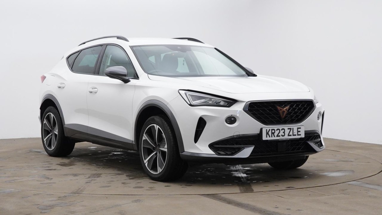 Main listing image - Cupra Formentor