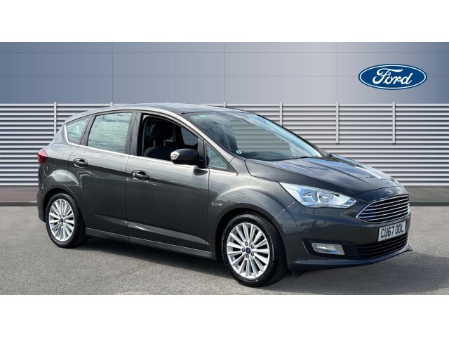 Main listing image - Ford C-MAX