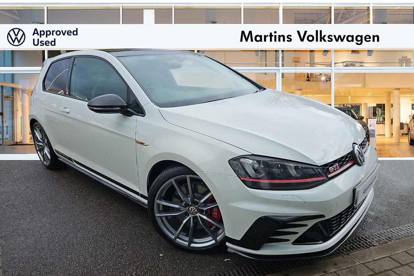 Main listing image - Volkswagen Golf GTI