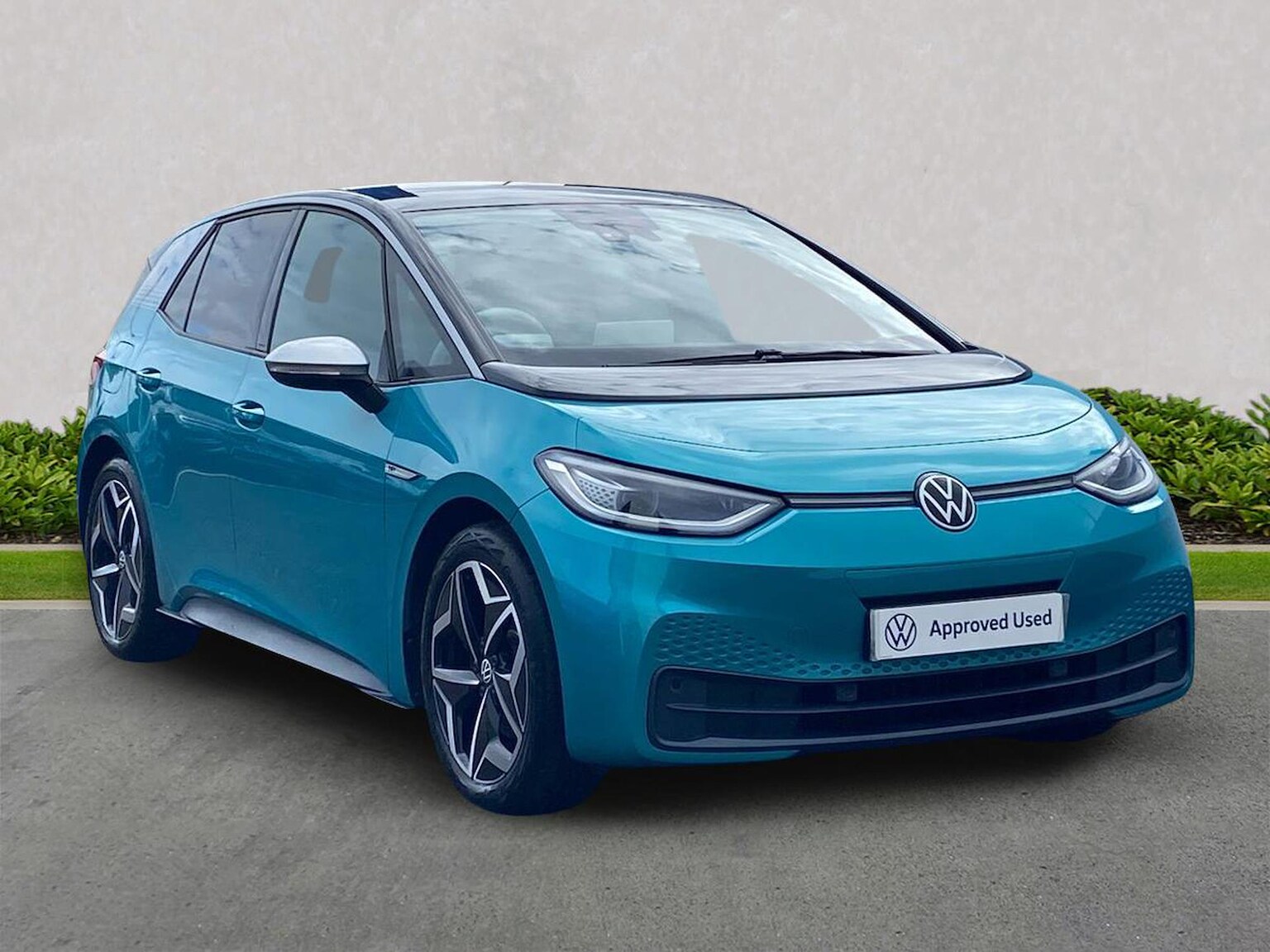 Main listing image - Volkswagen ID.3