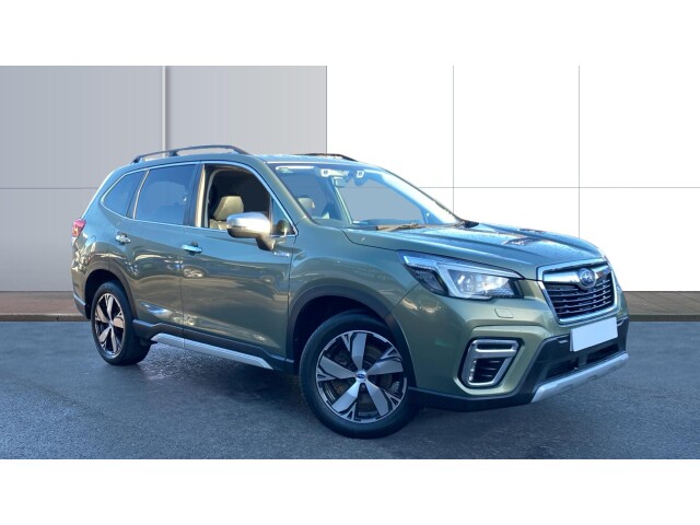 Main listing image - Subaru Forester