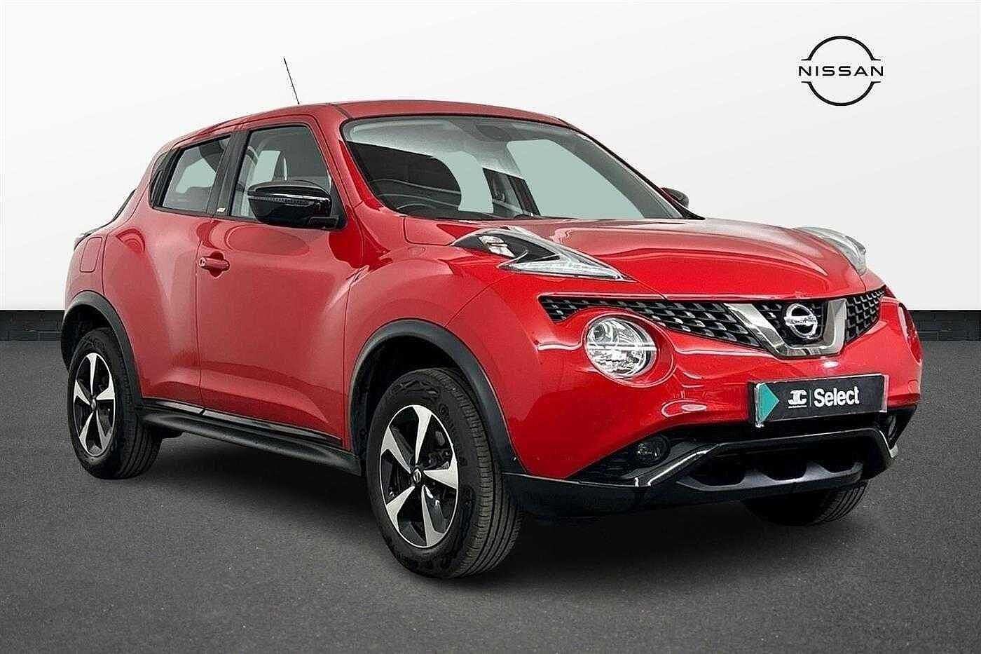Main listing image - Nissan Juke