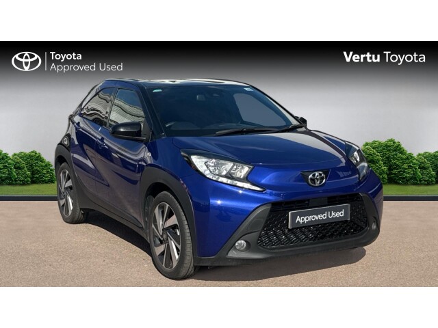 Main listing image - Toyota Aygo X