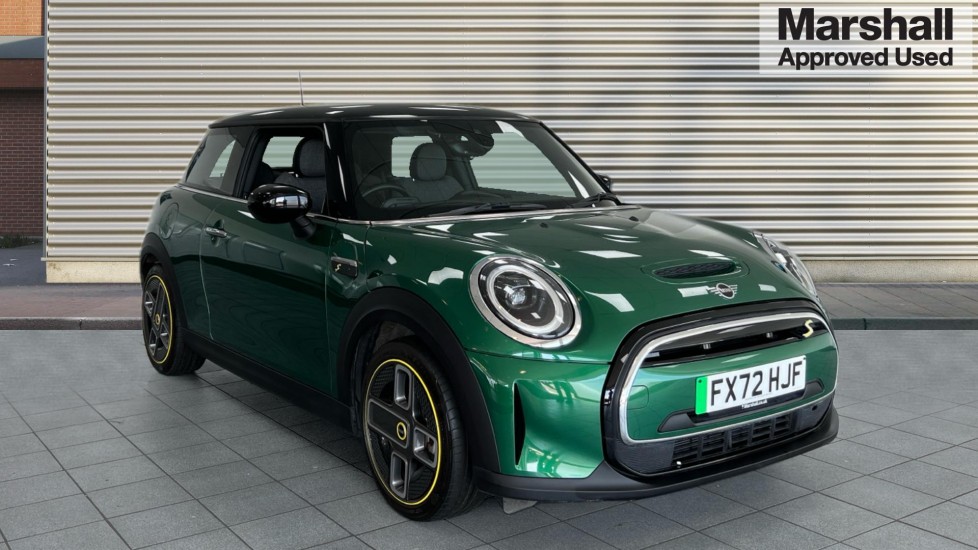 Main listing image - MINI Electric