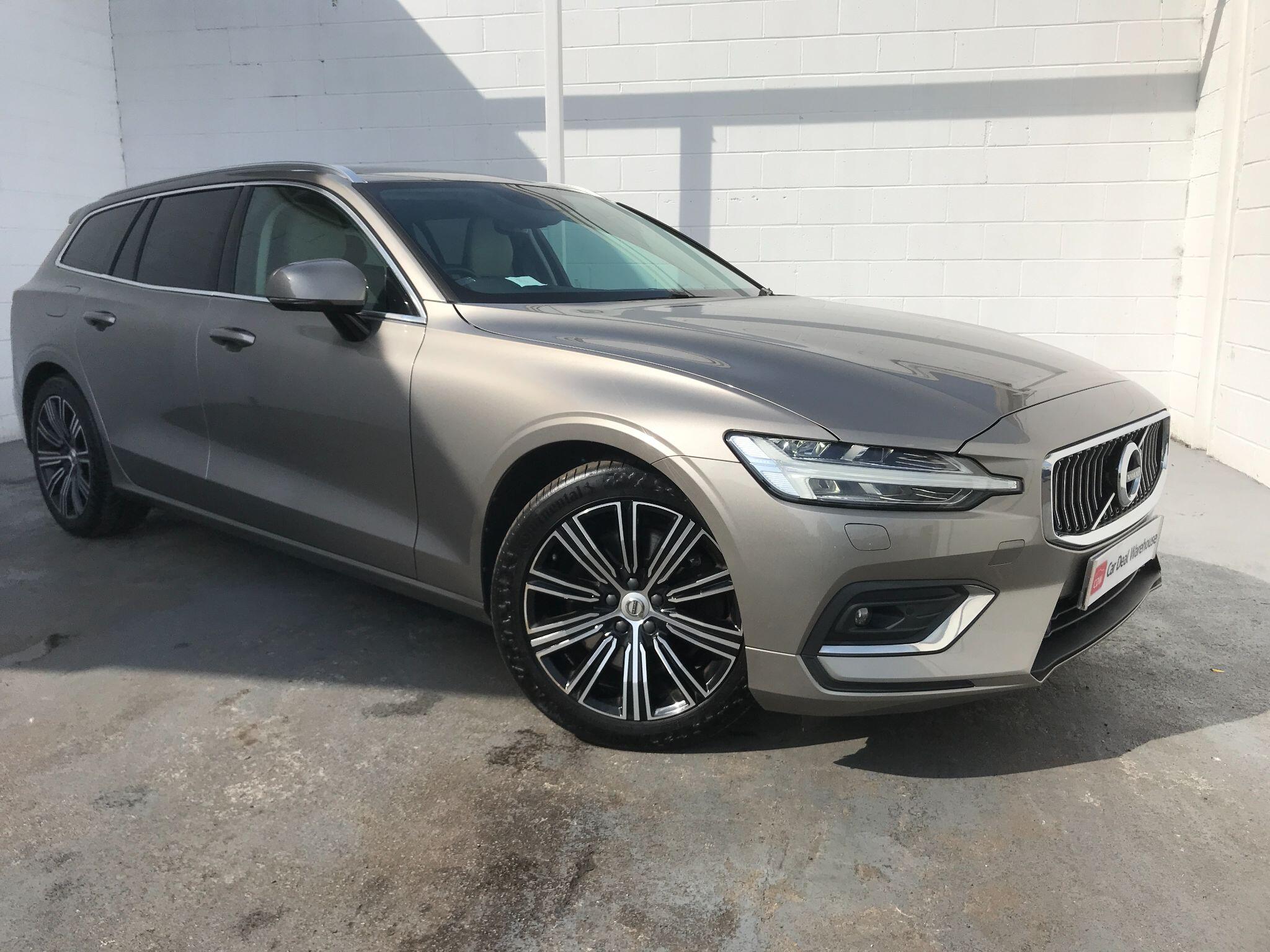 Main listing image - Volvo V60