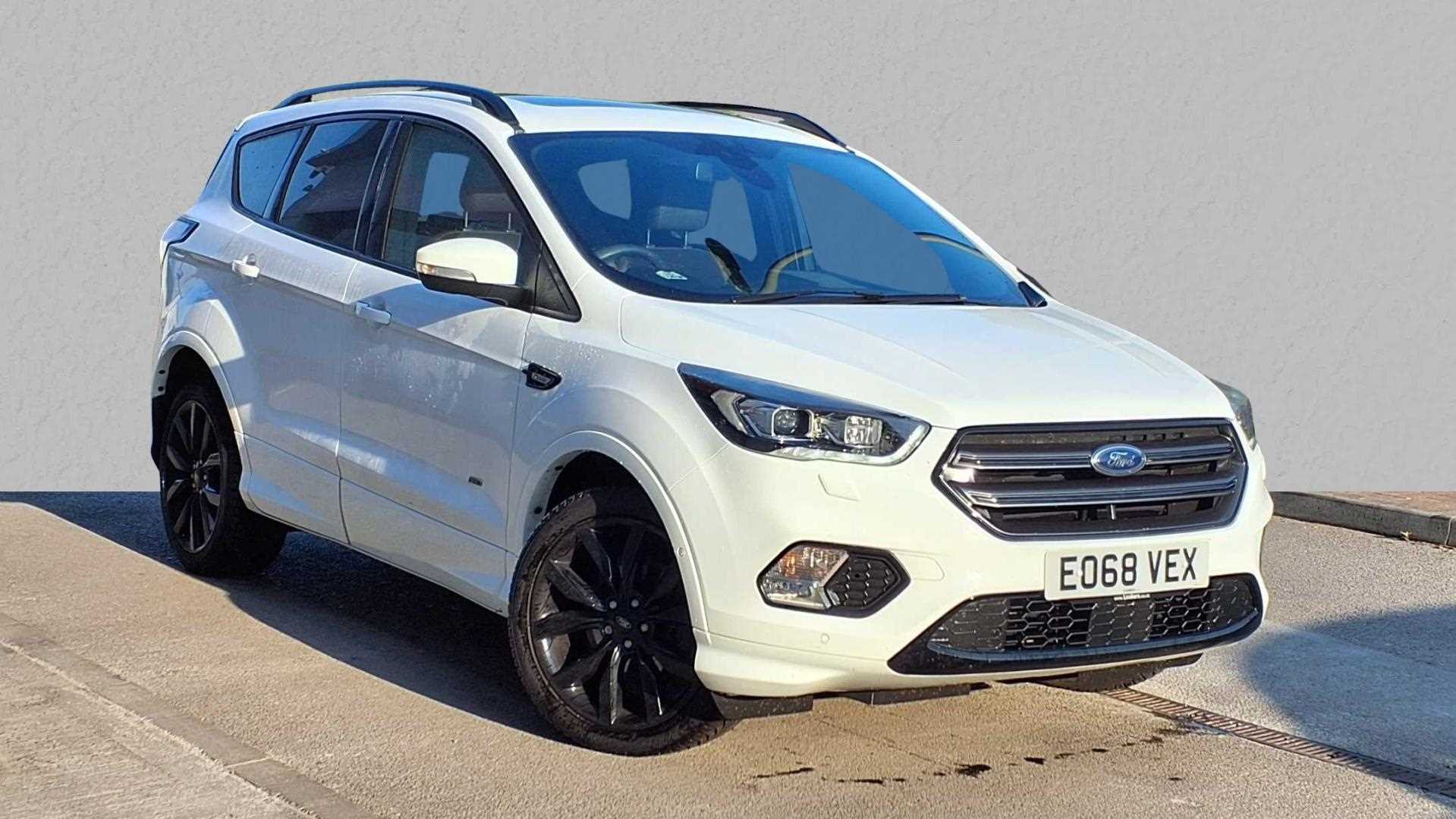 Main listing image - Ford Kuga