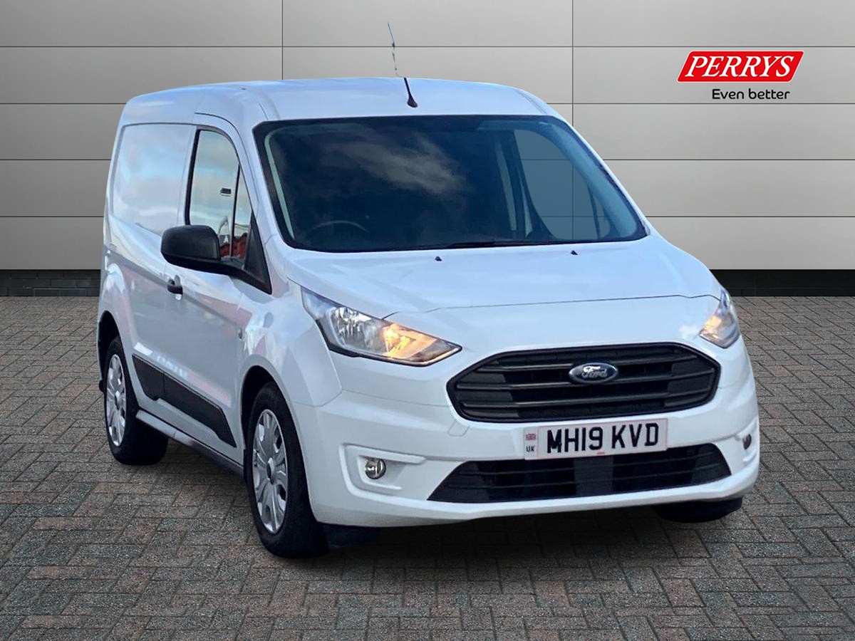 Main listing image - Ford Transit Connect