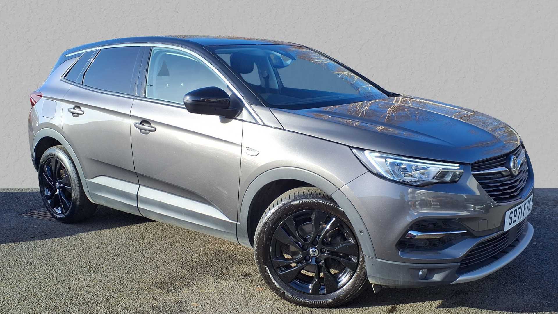 Main listing image - Vauxhall Grandland X