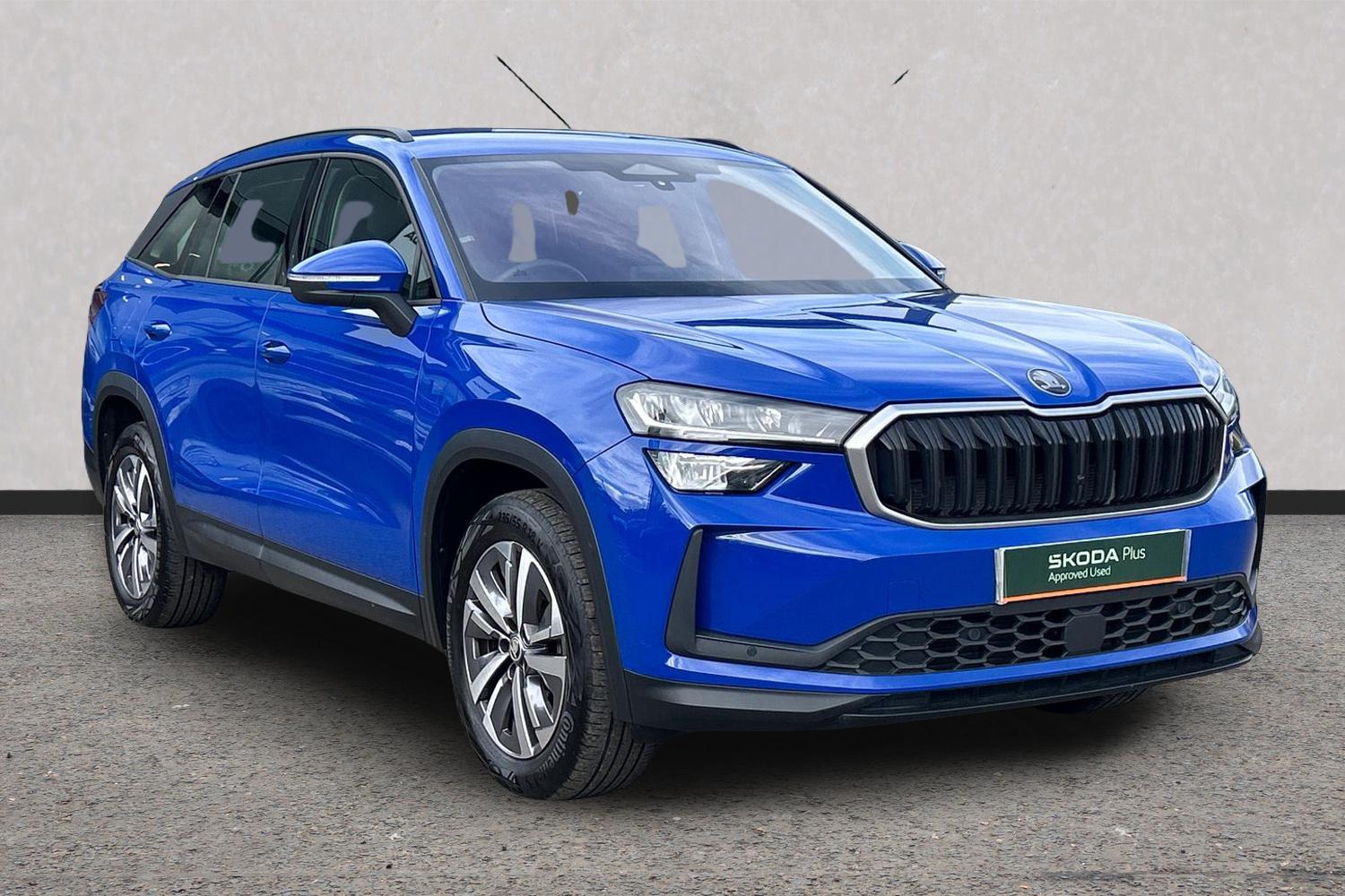Main listing image - Skoda Kodiaq
