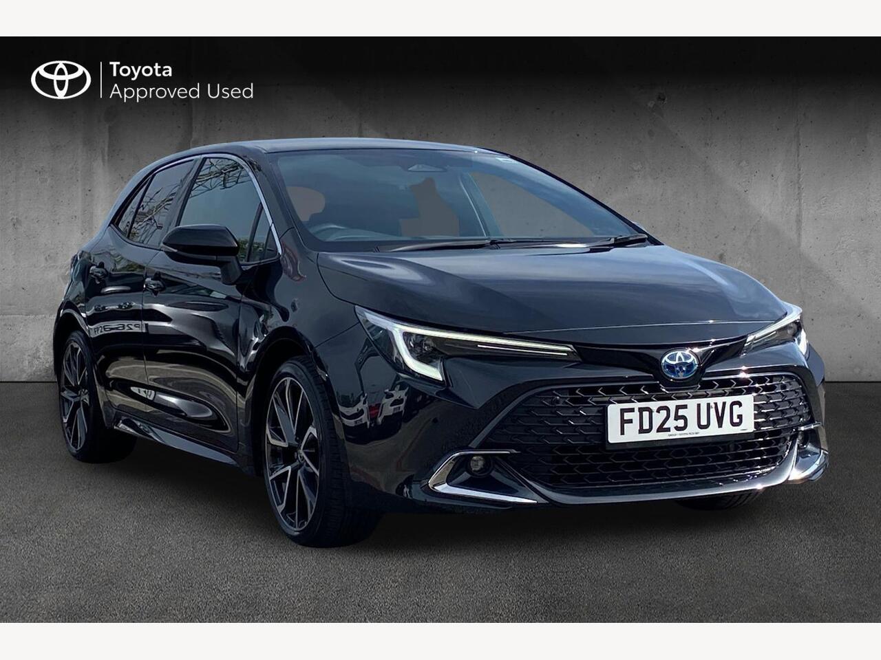 Main listing image - Toyota Corolla