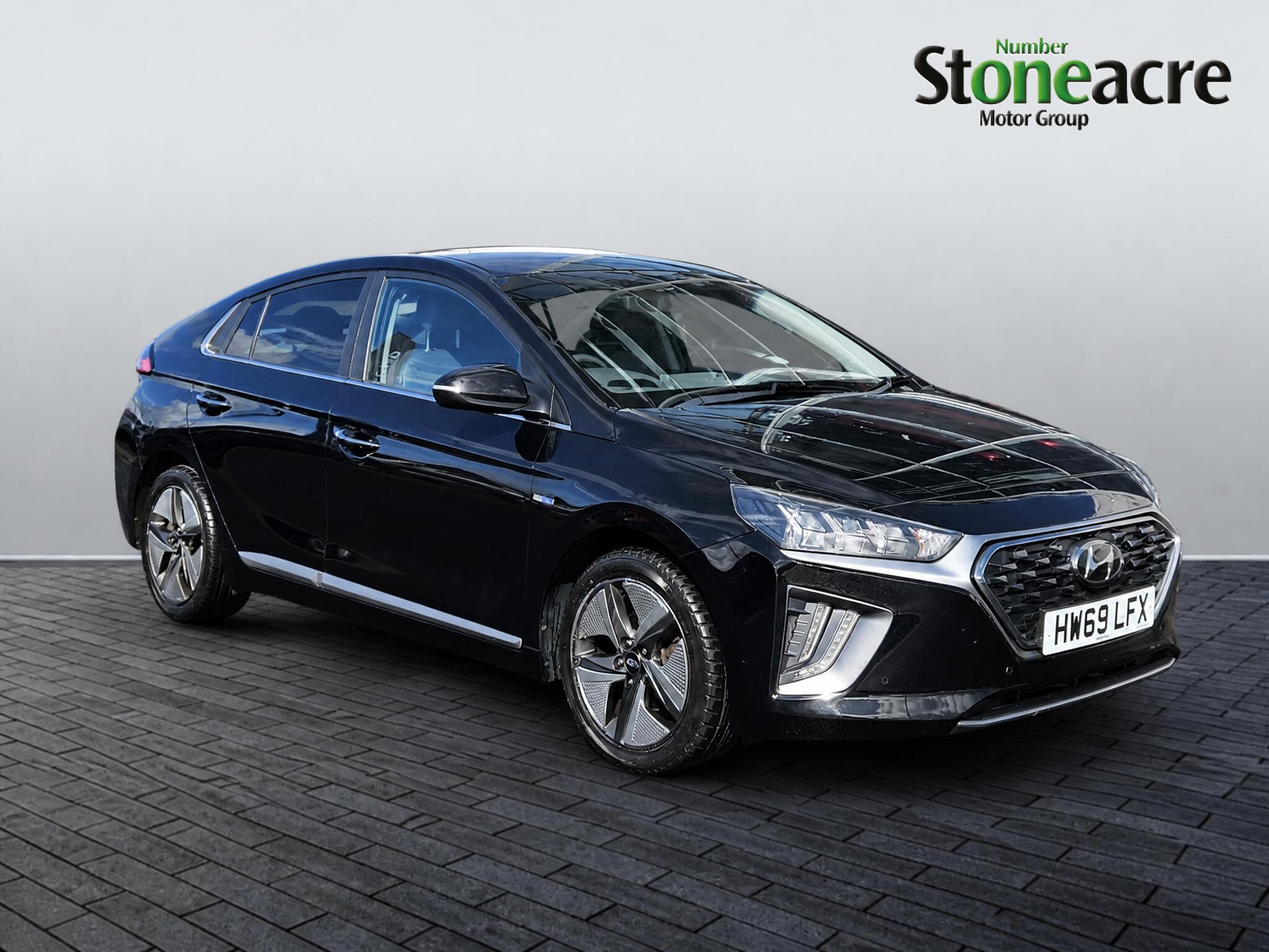 Main listing image - Hyundai IONIQ