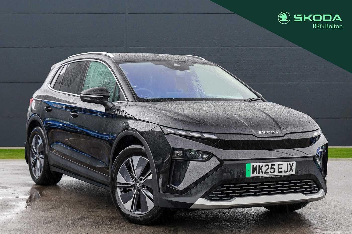 Main listing image - Skoda Elroq