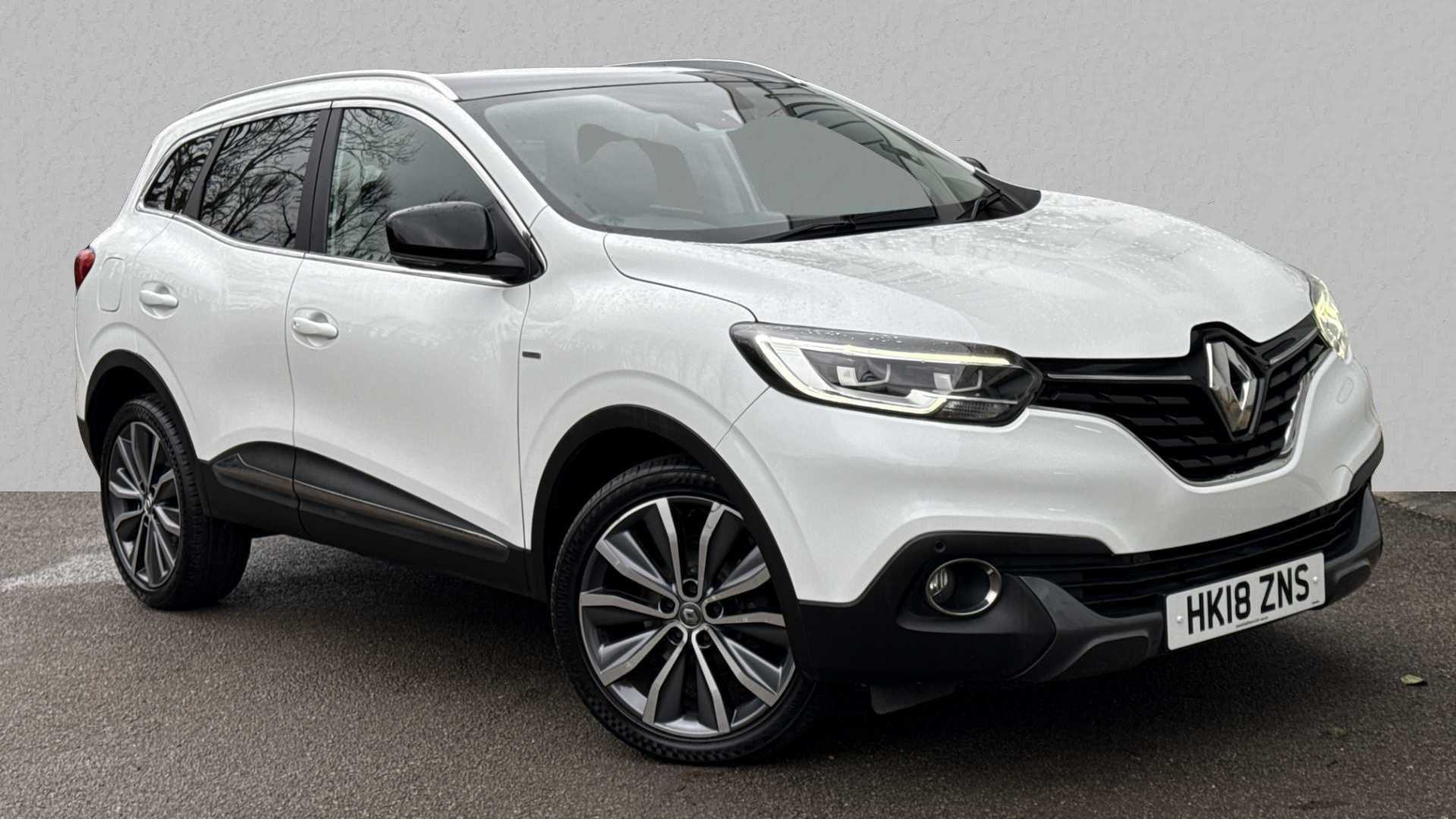 Main listing image - Renault Kadjar