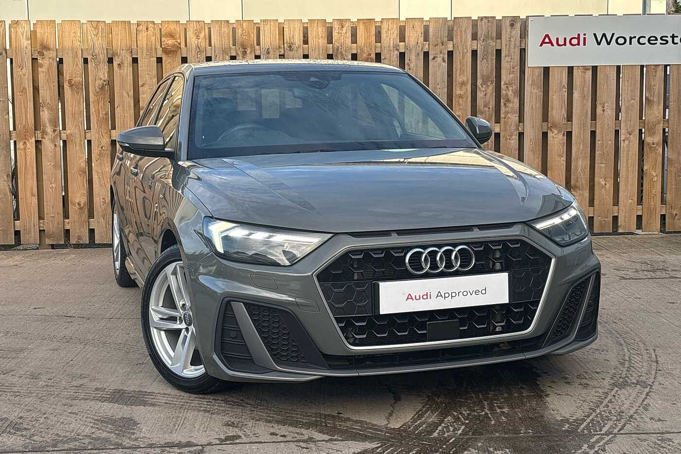 Main listing image - Audi A1