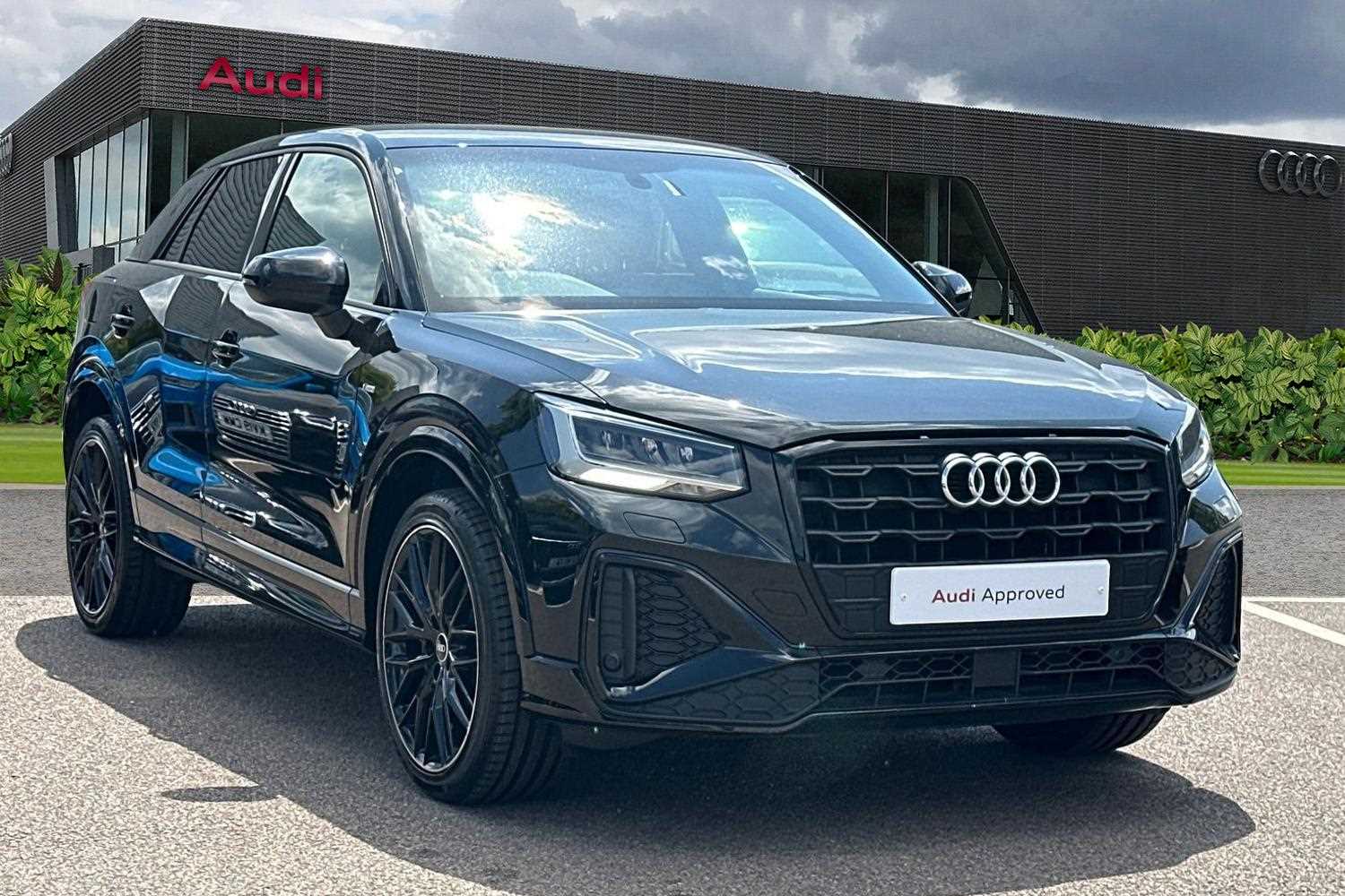 Main listing image - Audi Q2