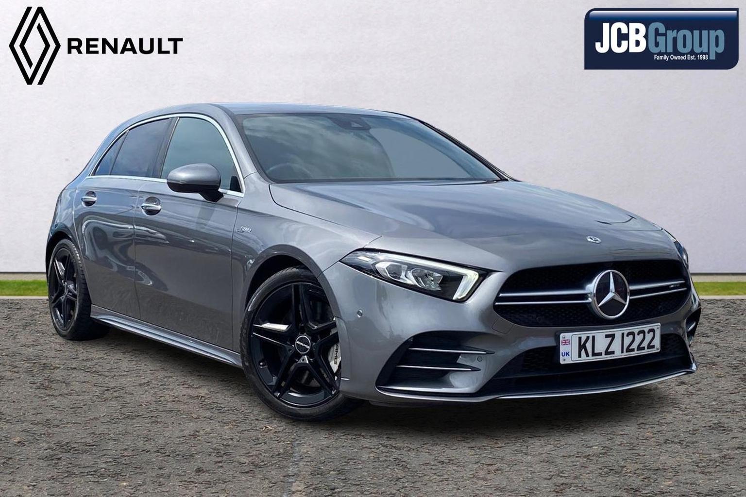 Main listing image - Mercedes-Benz A-Class