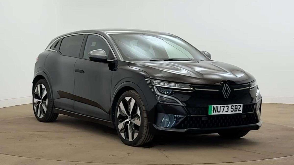 Main listing image - Renault Megane E Tech