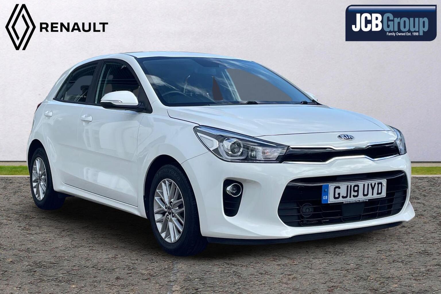 Main listing image - Kia Rio
