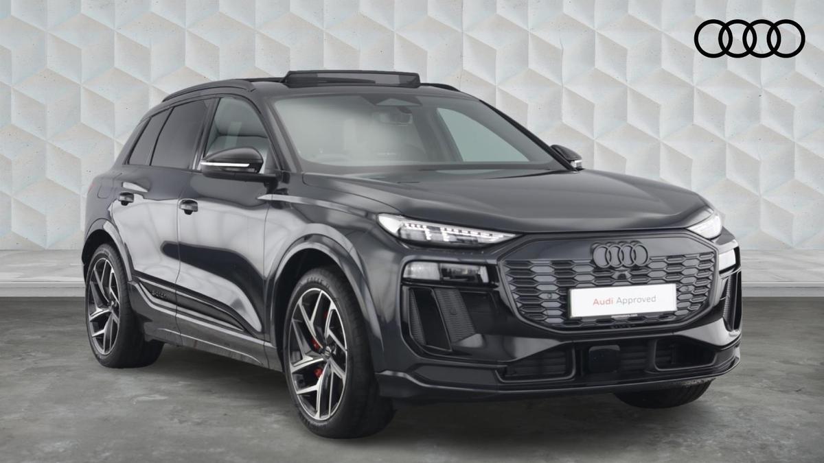Main listing image - Audi SQ6 e-tron