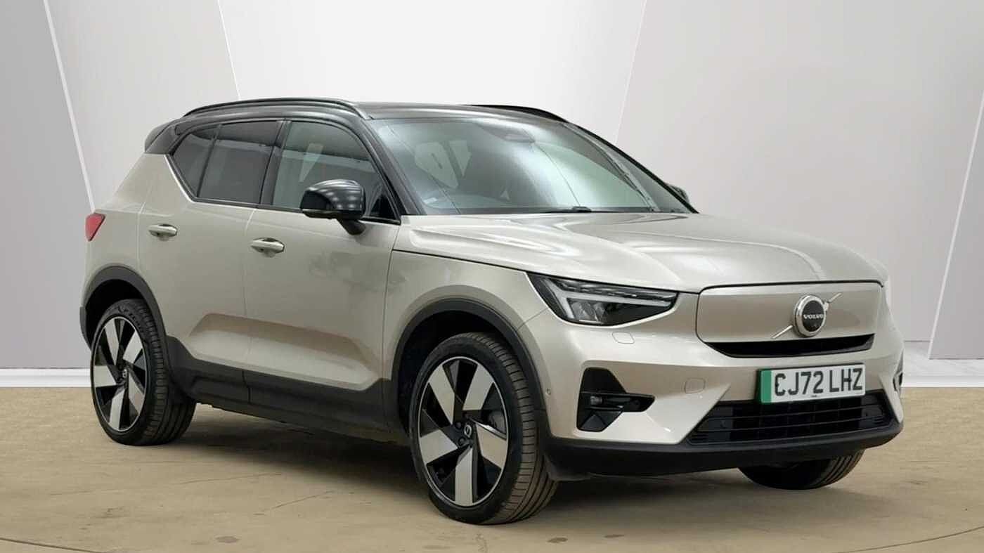 Main listing image - Volvo XC40 Recharge