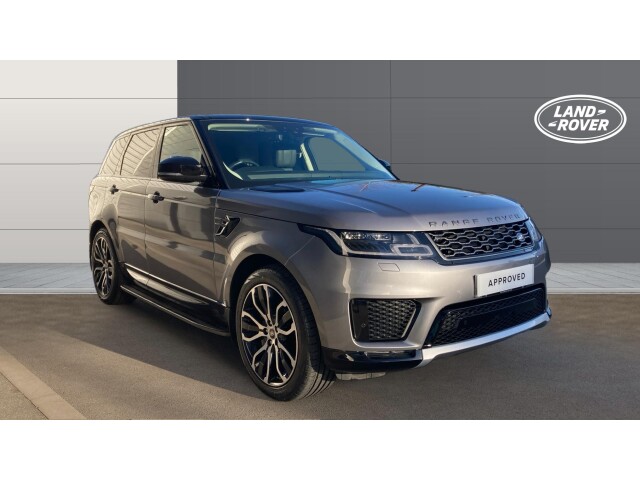 Main listing image - Land Rover Range Rover Sport