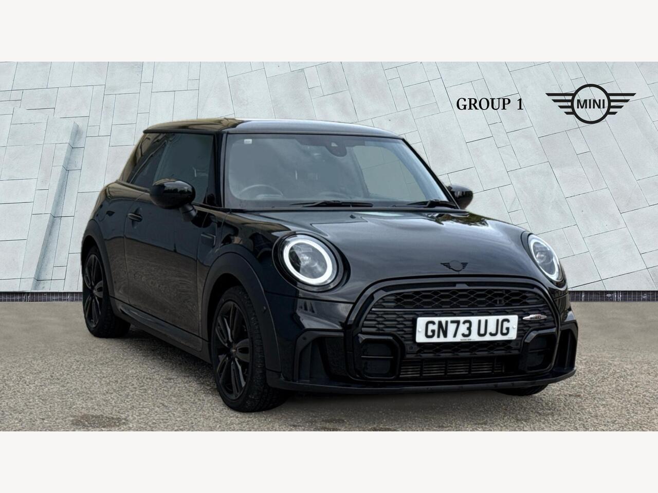 Main listing image - MINI Hatchback