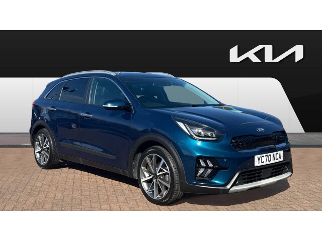 Main listing image - Kia Niro