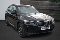 Main listing image - BMW X3