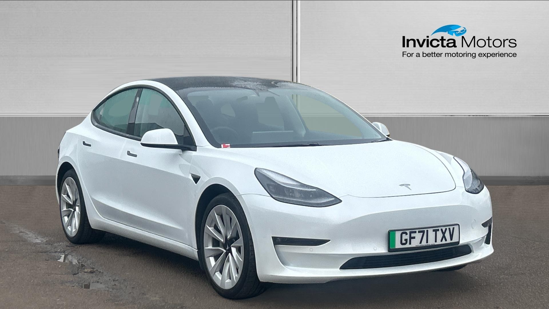 Main listing image - Tesla Model 3