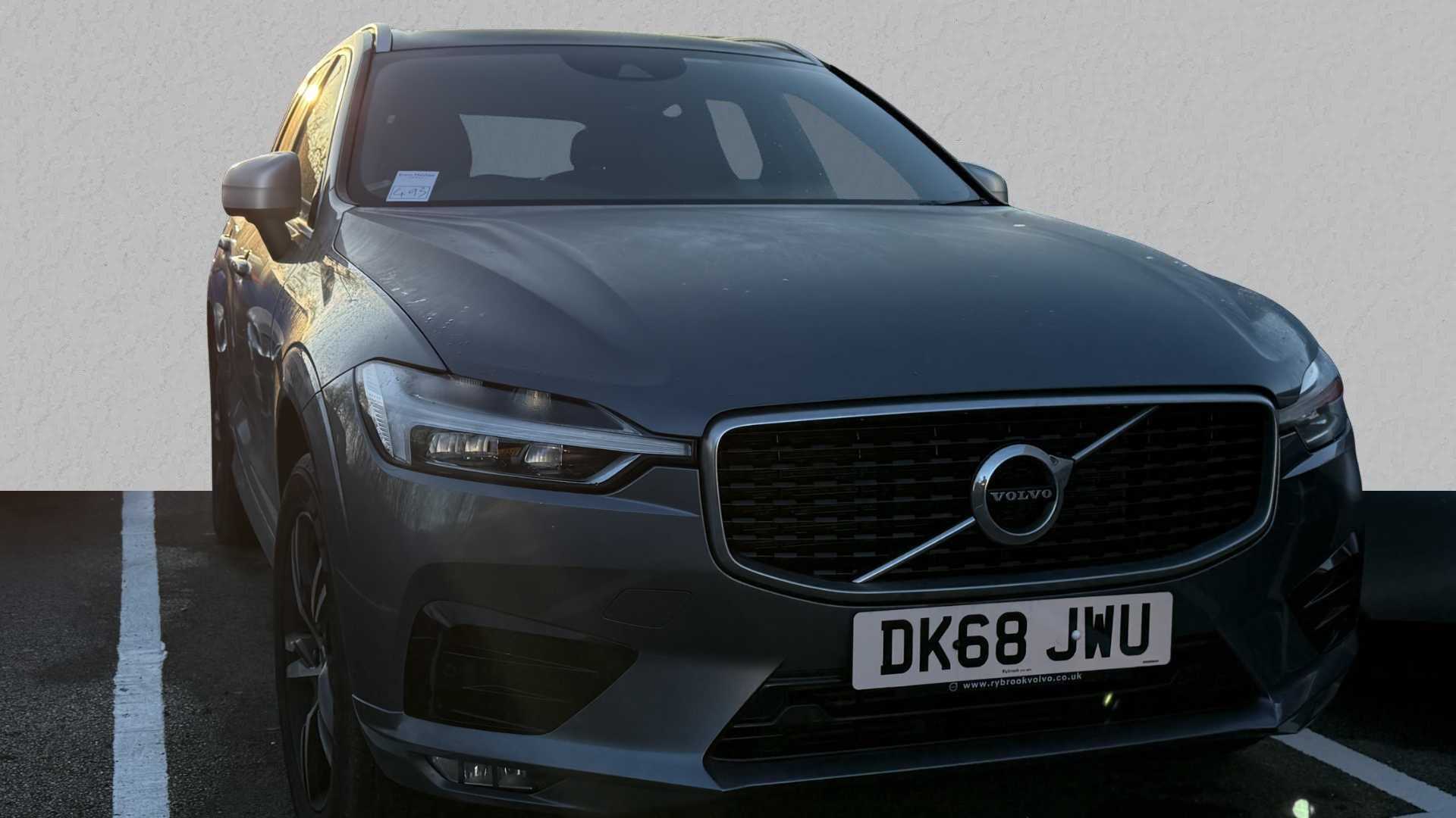 Main listing image - Volvo XC60