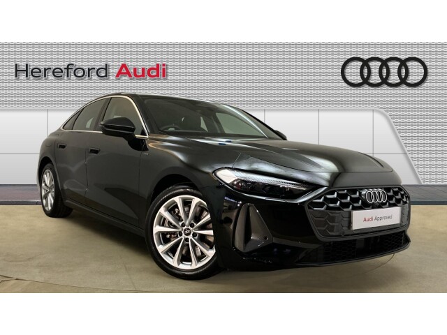 Main listing image - Audi A5