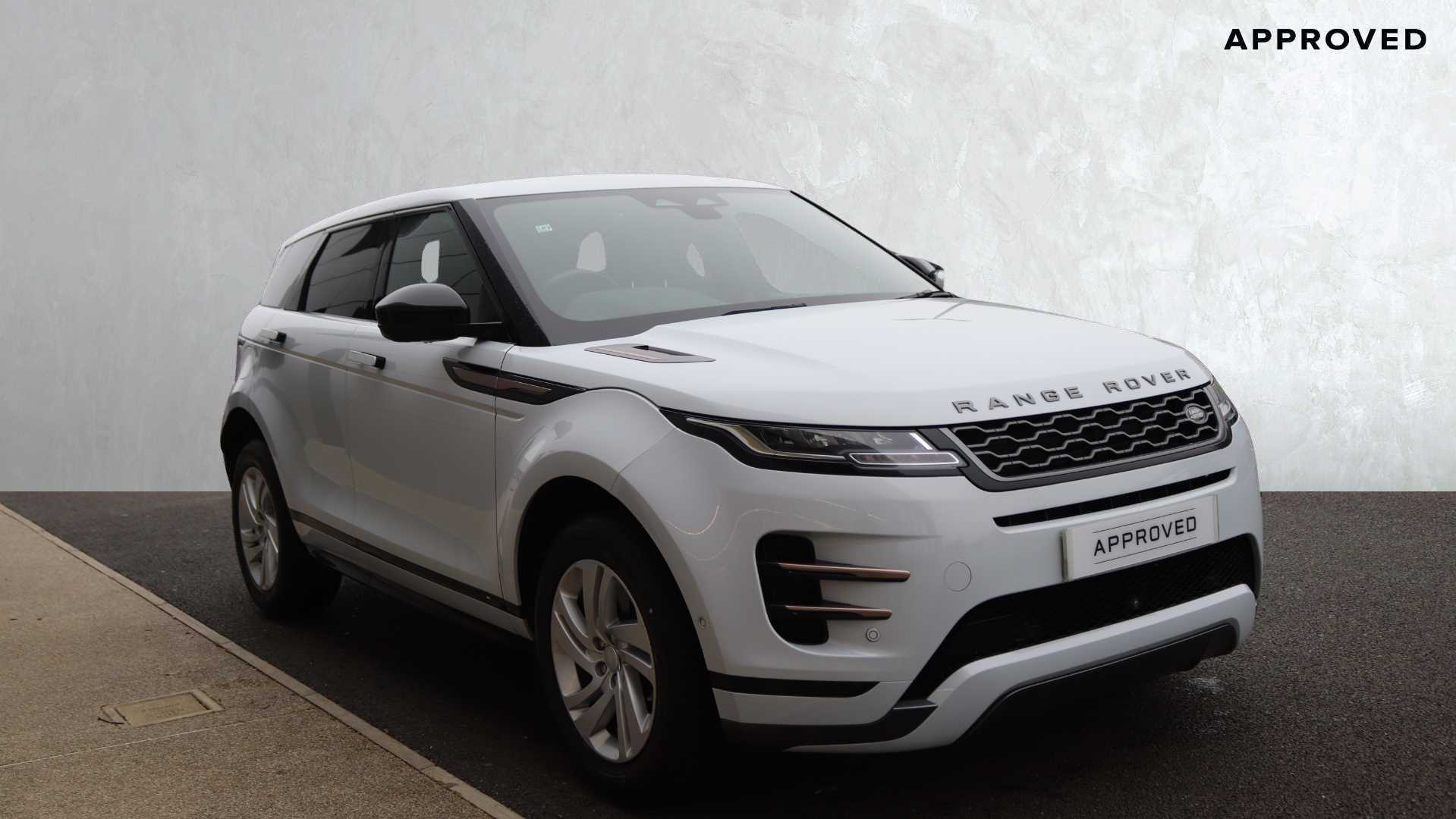 Main listing image - Land Rover Range Rover Evoque