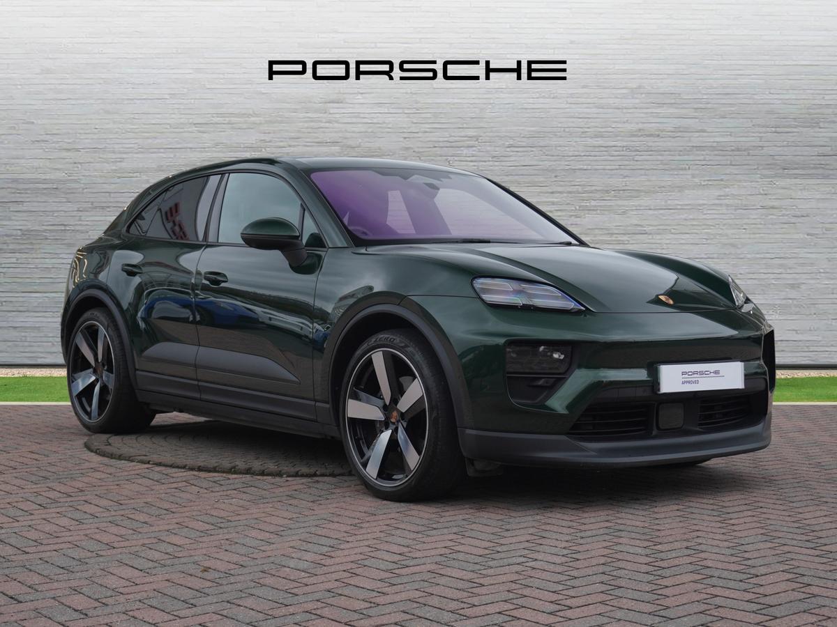 Main listing image - Porsche Macan