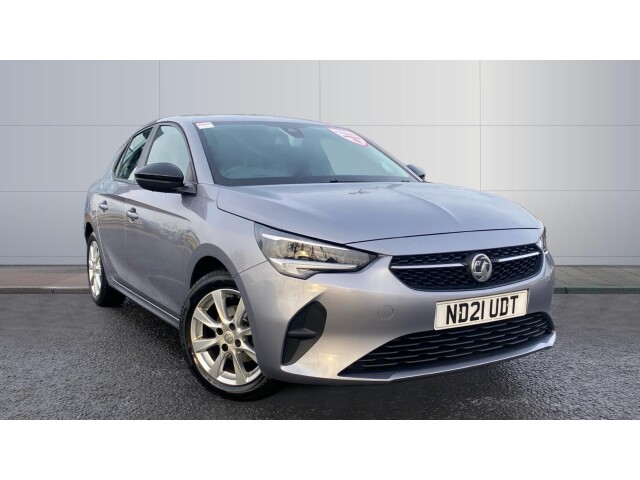 Main listing image - Vauxhall Corsa