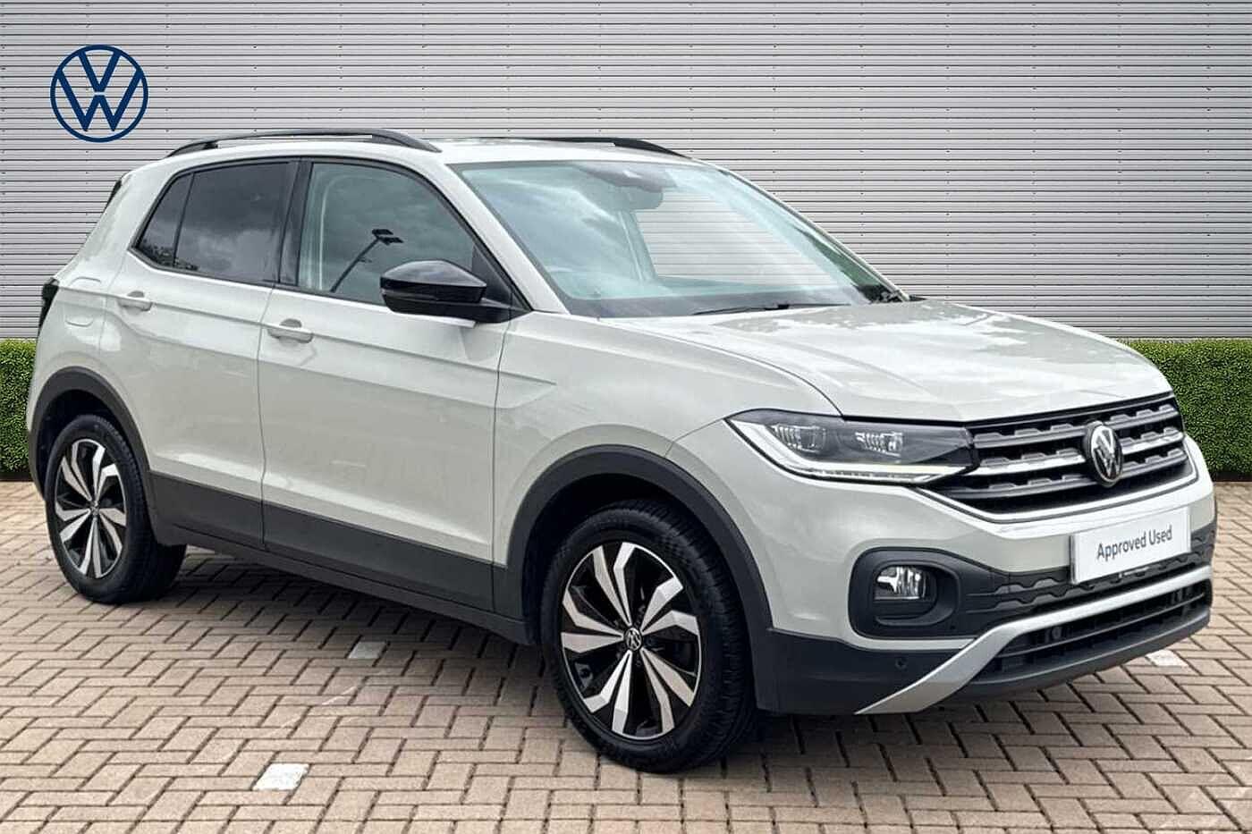 Main listing image - Volkswagen T-Cross