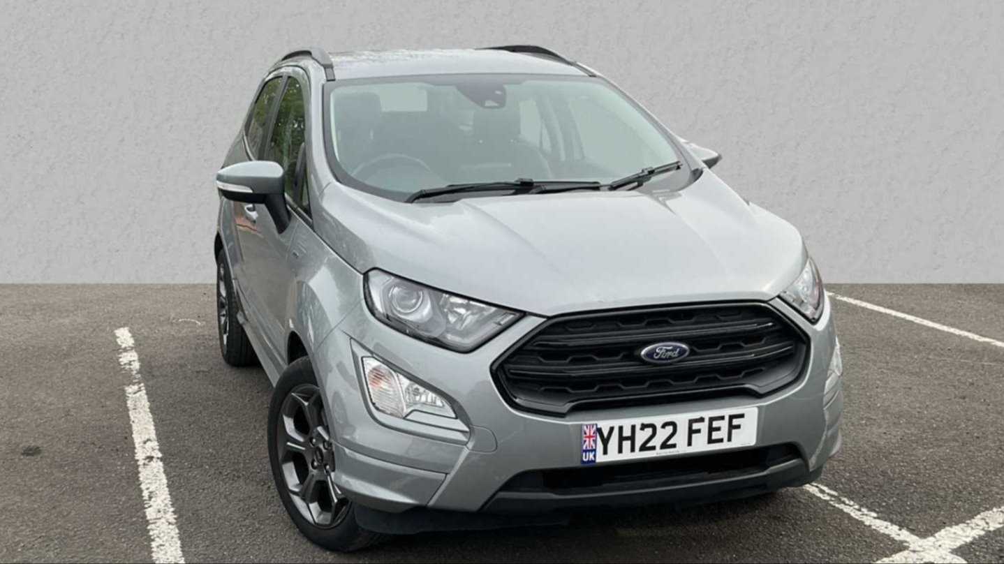 Main listing image - Ford EcoSport