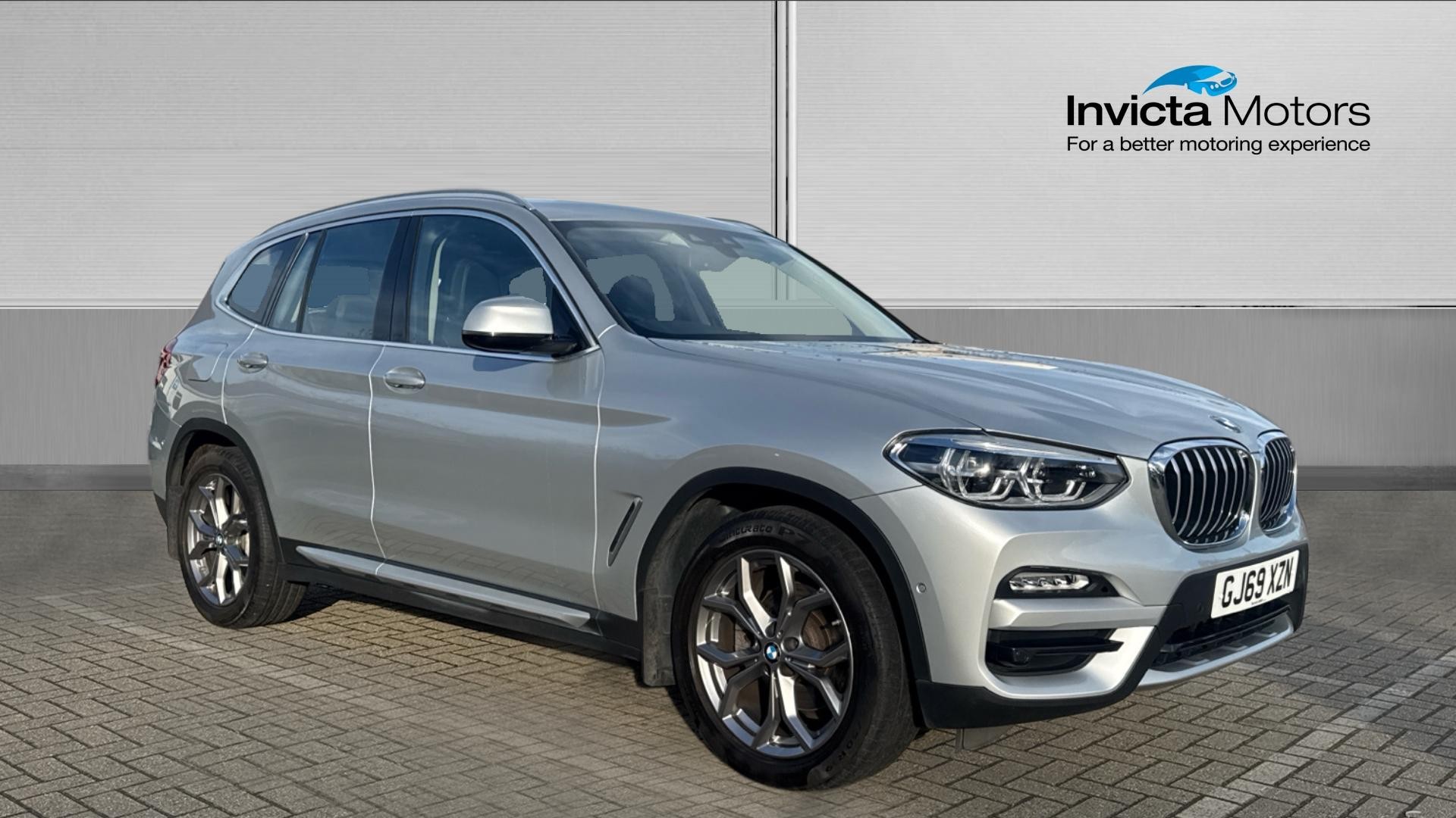 Main listing image - BMW X3
